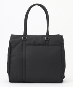 Y'SACCS 【ムック本掲載】ツイルナイロン　スクエアトート　Mサイズ