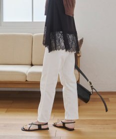 WEGO 【ANGIE VINTAGE/SMLサイズ展開】ストレートデニムパンツ