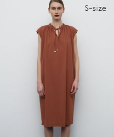 BEIGE， 【S-size】PALAIS / ギャザーワンピース