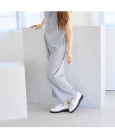 MODE ET JACOMO <carino>【レイン対応】【2WAY】厚底タッセルローファー