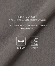 PW CIRCULUS 【MEN】サイドパンチング テーパードパンツ ゴルフ