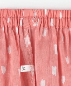 ワコール／睡眠科学 パジャマ 5分袖 半袖 8分丈 綿100%(本体) 【SOU・SOU（R）】 レディース YDT162 睡眠科学／ワコール