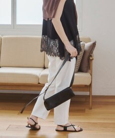 WEGO 【ANGIE VINTAGE/SMLサイズ展開】ストレートデニムパンツ