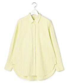 23区 【先行予約】CANCLINI シャーティング ルーズフィットシャツ