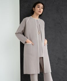 自由区 トリプルリングネックレス