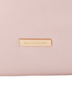 Maison de FLEUR 撥水加工２Ｗａｙトートバッグ