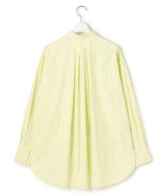 23区 【先行予約】CANCLINI シャーティング ルーズフィットシャツ