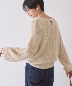 AMERICAN HOLIC ルーズニットプルオーバー