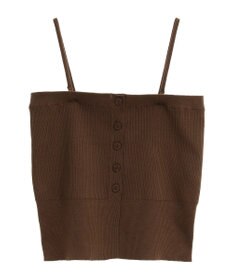 earth music&ecology ＳＥＴ２点コンパクトＴＥＥ＋マルチｗａｙニットビスチ