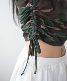 WEGO ロゴサイドドロストちびT