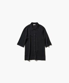 ATON FRESCA KNIT | ポロカーディガン