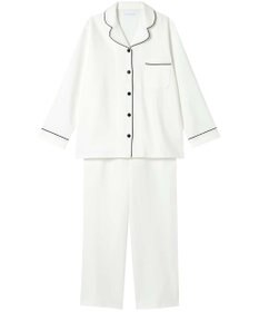 une nana cool 綿混ダンボールニットパジャマ