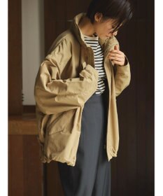 Green Parks 撥水加工　２Ｗａｙナイロンブルゾン