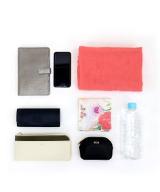 IBIZA シウダード　ナイロン2WAYバッグ