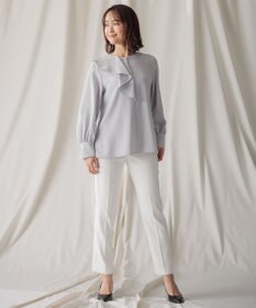 BEIGE， CINDY / アシンメトリーブラウス