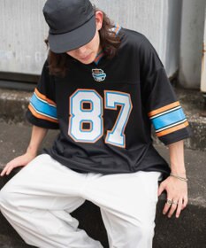 WEGO ナンバリングホッケーT（S）