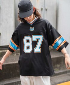 WEGO ナンバリングホッケーT（S）