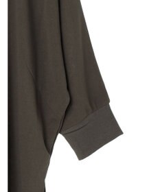 Green Parks ジョーゼットドルマンカットプルオーバー