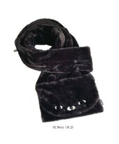 ROOTOTE 1275【マフラー＆サコッシュ】SC.マフ・ルー.アニマル-A