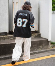 WEGO ナンバリングホッケーT（S）