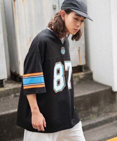 WEGO ナンバリングホッケーT（S）