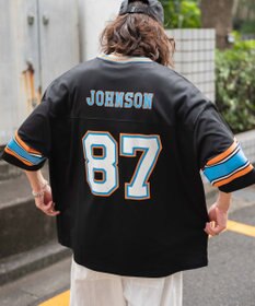 WEGO ナンバリングホッケーT（S）