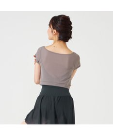 Chacott ショートトップ