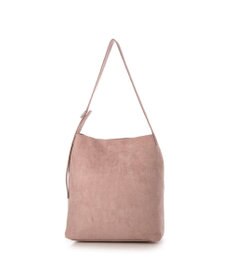 UNBILLION カシュカシュ cachecache / フェイクスエードホーボーバッグ