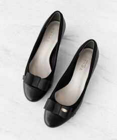 TOCCA GROSGRAIN RIBBON PUMPS パンプス