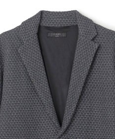 JOSEPH HOMME ストロータックステッチ　ニットジャケット