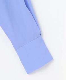 自由区 【カタログ掲載】ナチュラルタッチスタンドカラー ブラウス