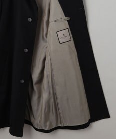GOTAIRIKU ウールカシミヤビーバー_ステンカラー