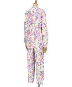 tsumori chisato SLEEP ツモリチサト パジャマ 長袖 長ズボン 綿100%(本体) あったか レディース UDW457 /ワコール