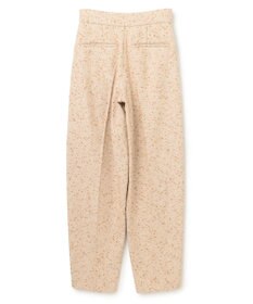 JOSEPH ツイード　フルレングストラウザーズ