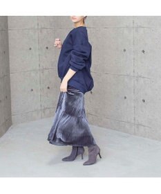 MODE ET JACOMO <MODE ET JACOMO>ポインテッドトゥショートブーツ