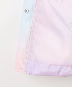 ANY KIDS 【洗濯機OK】中綿リボンコート