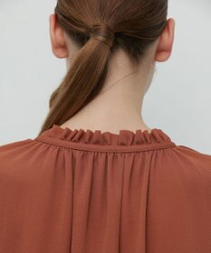 BEIGE， PALAIS / ギャザーワンピース