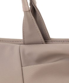 TOCCA 【八木アリサさん着用】RIBBON KNOT NYLONBAG ナイロントートバッグ