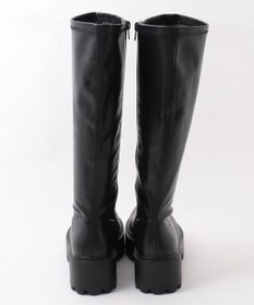 WEGO プレーンロングブーツ