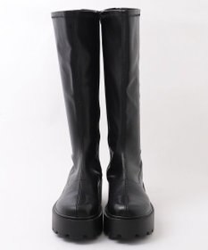 WEGO プレーンロングブーツ