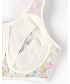 tsumori chisato SLEEP ツモリチサト ナイトアップブラ ノンワイヤーブラ ナイトブラ 夜用ブラ tsumori chisato SLEEP UBX556 /ワコール