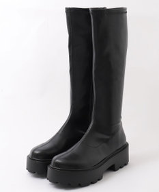 WEGO プレーンロングブーツ