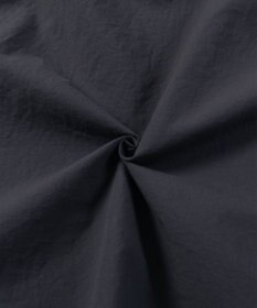 WHITE MAILS 【UNISEX】COTTON PAPER WASHED ポプリンロングシャツ