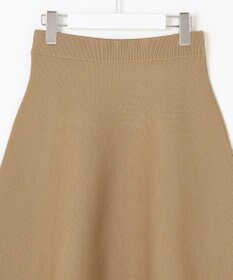 Feroux 【セットアイテム】パフスリーブニット セットアップ