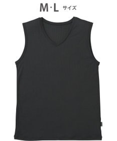 WACOAL MEN インナー　【ムレからの解放】　吸放湿性　吸汗速乾　通気性　ノースリーブ　/ブロス　GL3311