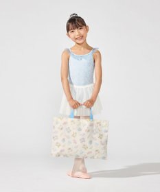 Chacott Catレッスントートバッグ