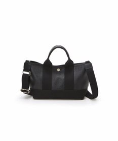 TOPKAPI 【Breath TOPKAPI】SCOTCH GRAIN スコッチグレイン ショルダー付き ミニ トート バッグ