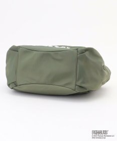 Y'SACCS SNOOPYデザイン サイドギャザー2wayトート　Mサイズ(スケートボード）