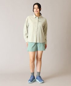 Columbia Columbia/ ウィメンズトレイルラッシュロングスリーブシャツ /コロンビア