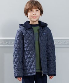 J.PRESS KIDS 【100-130cm】中綿 キルティングコート
